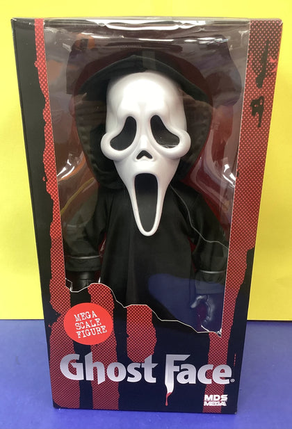 Scream: MDS Mega Scale Action Figure: Ghost Face