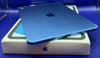 Apple iPad A16 A3355 11" 128GB Blue Unlocked Boxed - LIKE NEW - Chesterfield.