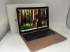MacBook Air M1 (8-CPU 7-GPU) 8GB Ram 256GB SSD 13" Gold BH 100%