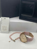 Armani Watch and bracelet