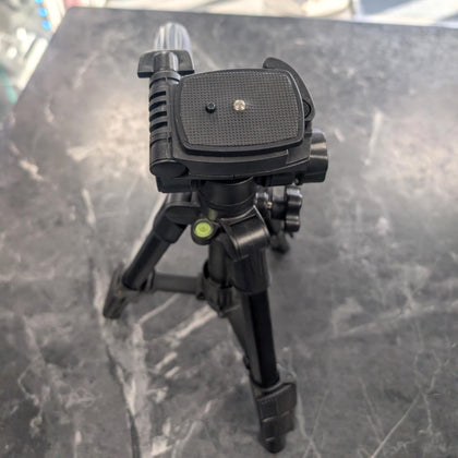 ZOMEI Q-100 Mini Table Tripod stand with Pan head for DSLR Camera