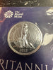 Britannia 2015 £50 Silver Coin