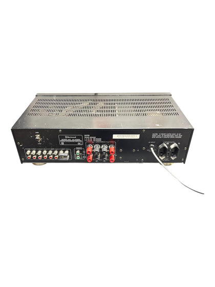 Sherwood Ax-3030r Stereo Integrated Amplifier No remote
