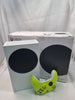 Microsoft Xbox Series S console 512GB boxed with green pad