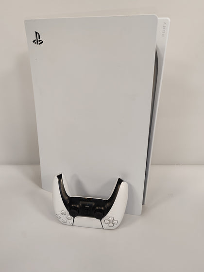 Sony Playstation 5  Console - Disc Edition - 825GB SSD