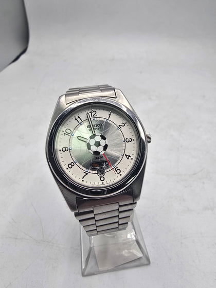 seiko italia 90 world cup watch *24 month warranty*