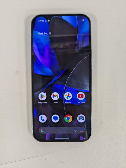 Google Pixel 9 Pro 128 GB Unlocked Black Any Network