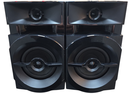 Panasonic Sa-ux100 Mini Stereo System