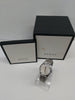 Gucci G-Timeless Quartz Ladies Watch - YA126583 - Bee Symbol - Mesh Strap - With Date - Boxed