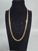 9ct Gold Necklace 375 14.8G 20'' in Length