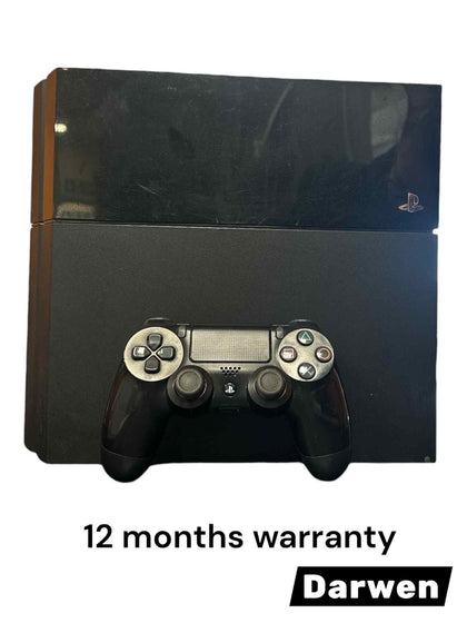 Sony PlayStation 4 - 500gb - Games Consoles - Ps4