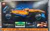 LEGO McLaren 2022 F1 Car Model 42141. New and Sealed. Box Has Some Wear.