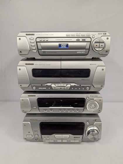 Technics SL-DV290 DVD/CD HIFI (No Speakers)