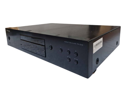 Pioneer PD-10AE CD player- BLACK