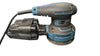 Erbauer 400W 220-240V Corded Orbit Sander ERO400