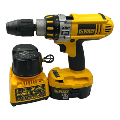 Dewalt Dc925 18v XRP 3 Speed Heavy Duty Drill/driver/hammer Drill