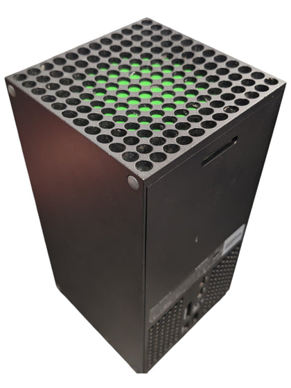 Microsoft Xbox Series X 1TB Bundle**Unboxed**