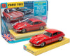 4.2 litre E Type Jaguar 2+2 Red*Collection Only*