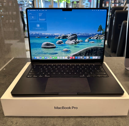 Apple MacBook Pro 14” M5 16GB 1TB Apple Warranty 04/06/27 BH 100% Cycle 5