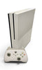 Microsoft XBox One S 500gb Console with Controller - Unboxed