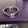 Nomination Classic Braceket with charms.