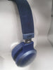 JBL Live 670NC Wireless Over-Ear Headphones - Blue, Boxed with Wires