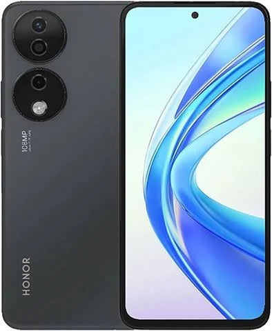 Honor X7b Dual Sim (6GB+128GB) Midnight Black, Unlocked