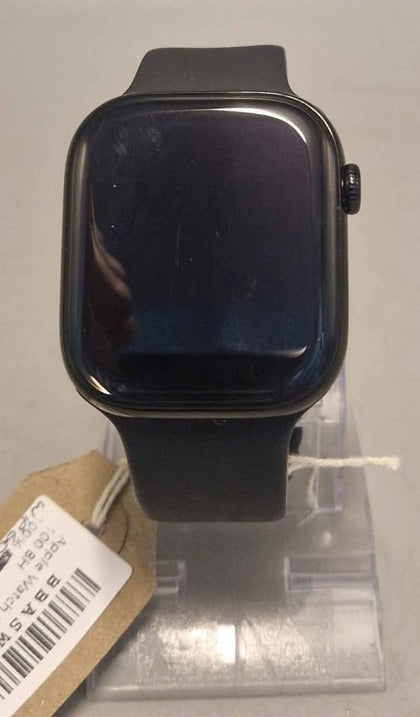 Apple Watch Series 10 (GPS), Jet Black Aluminium, 46mm, unboxed