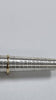 9CT GOLD DIAMOND ETERNITY RING SIZE L