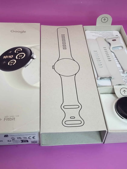 Google Pixel Watch 3 Wifi 41Mm - Porcelain -