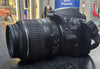 Nikon D3100 + 18-55mm 1:3.5-5.6G Lens