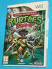 Teenage Mutant Ninja Turtles Smash Up (Wii)