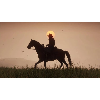 PS4 Red Dead Redemption 2
