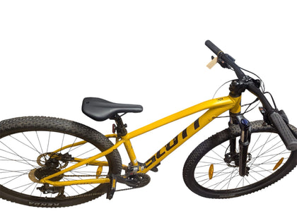 Scott Aspect 950 Yellow Bike - XS