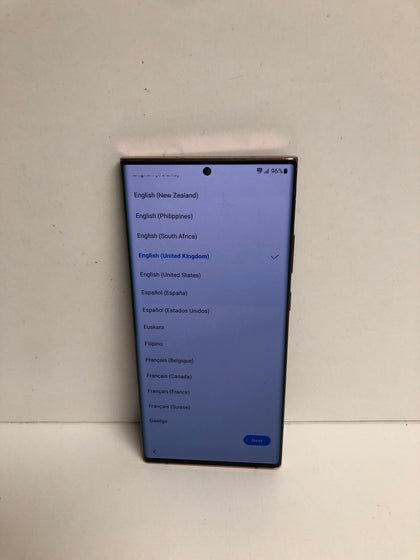 Samsung Galaxy Note 20 Ultra 5G 256GB