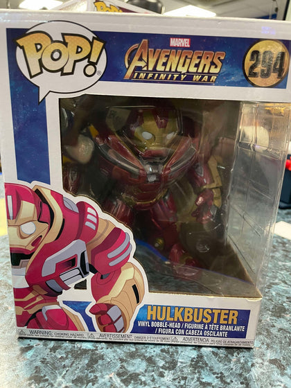 FUNKO POP HULKBUSTER