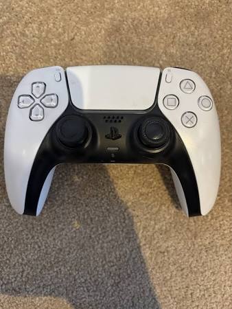 Sony Playstation 5 Dualsense White - Used Great Condition