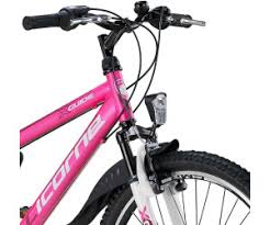Licorne Guide Mountain Bike 26 Inch Frame / 24