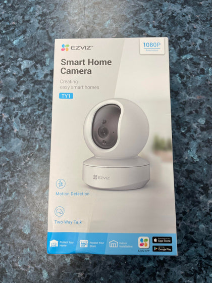 SMART HOME CAMERA.