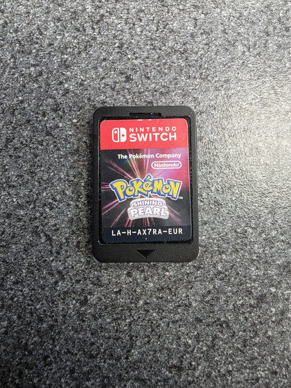 Pokémon Shining Pearl (Nintendo Switch) (Game Cartridge Only)