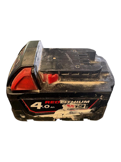 Milwaukee 18V 4.0Ah Li-ion Battery