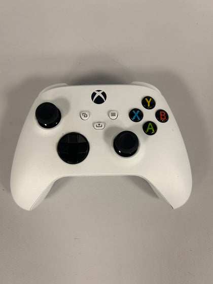 Xbox series controller white