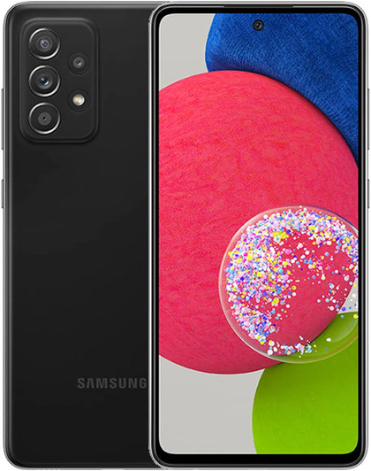 Samsung Galaxy A52s 5G - Boxed - Unlocked