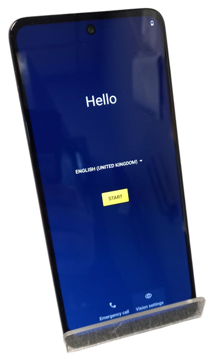 Moto G22 64GB Black
