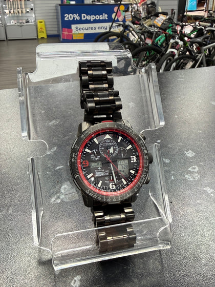 **BLACK FRIDAY SALE** Citizen Red Arrows Limited Edition 462050229