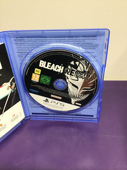 Bleach Rebirth Of Souls