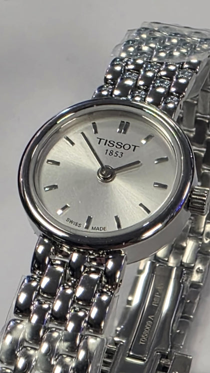 Tissot Women’s ‘Lovely’ Watch - New