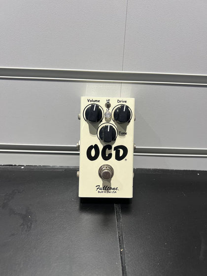 Fulltone OCD V2 overdrive pedal