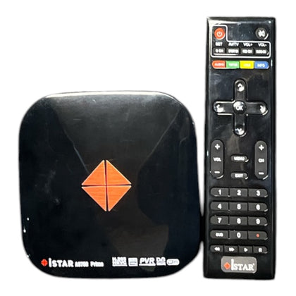 Istar A9700 Prime Set Top Box