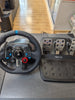 Logitech G29 Driving Force Racing Wheel - PS5, PS4, PS3